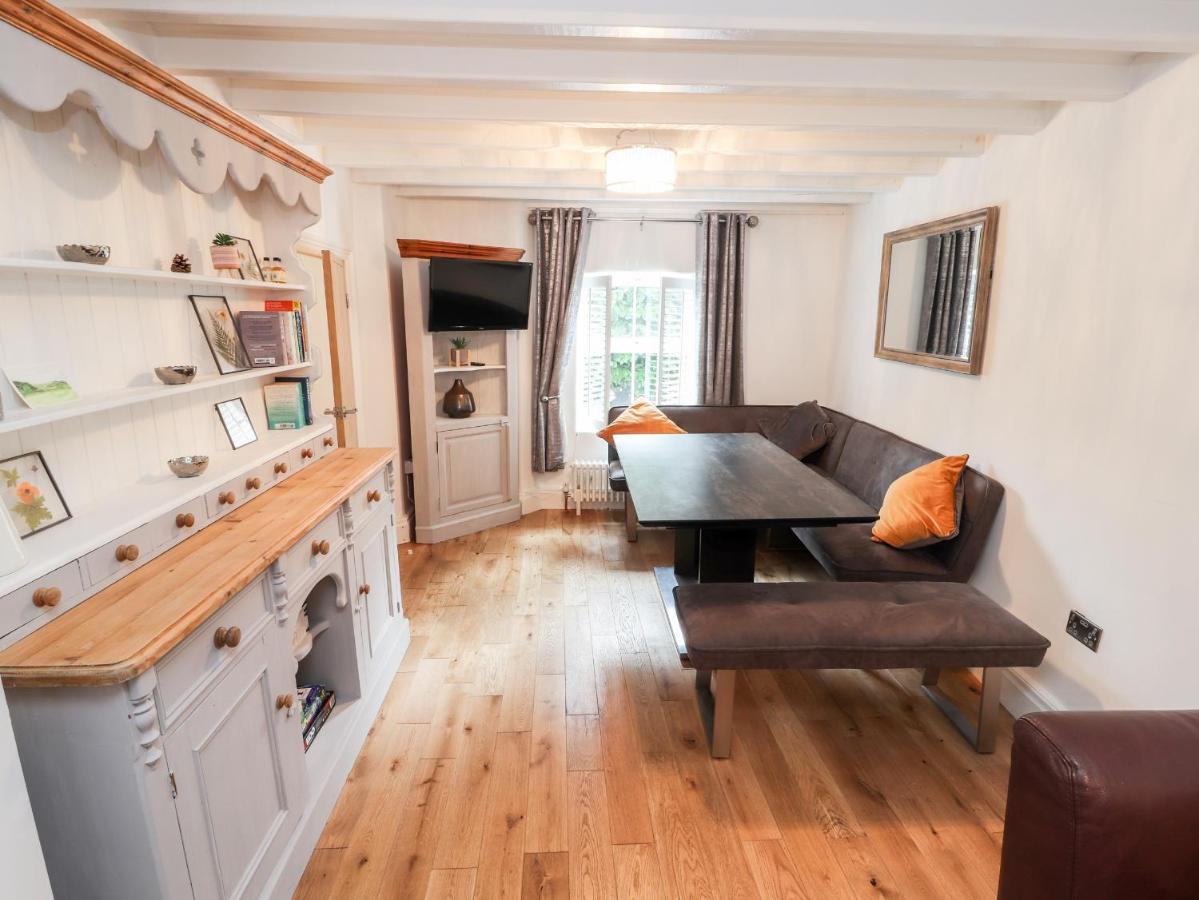 Glan Y Ddol Villa Trefriw ภายนอก รูปภาพ