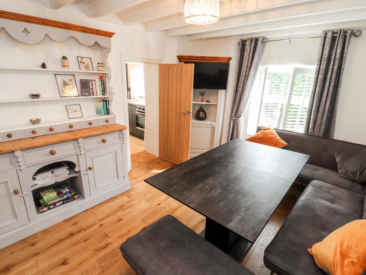 Glan Y Ddol Villa Trefriw ภายนอก รูปภาพ