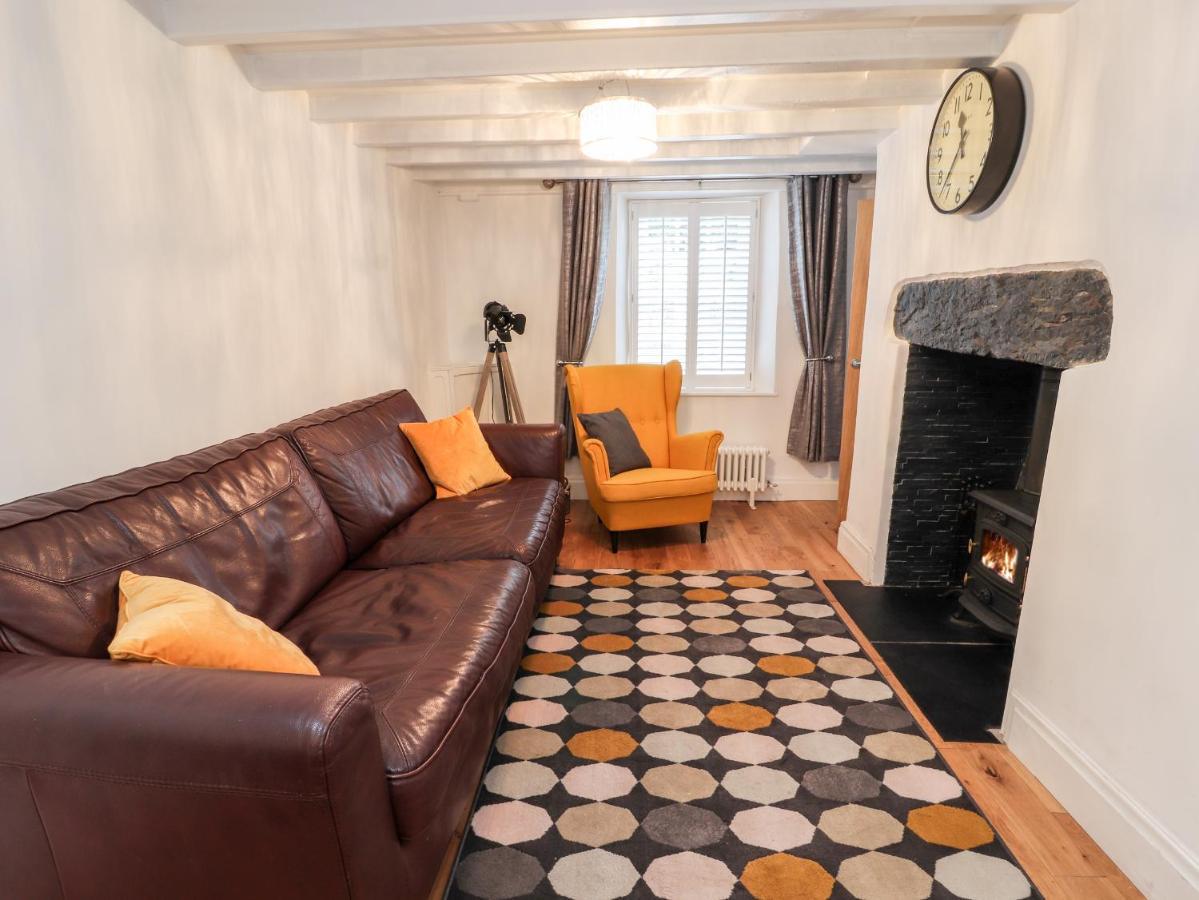 Glan Y Ddol Villa Trefriw ภายนอก รูปภาพ