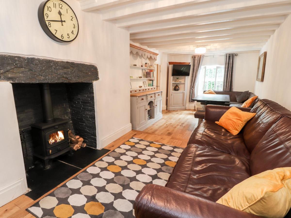 Glan Y Ddol Villa Trefriw ภายนอก รูปภาพ