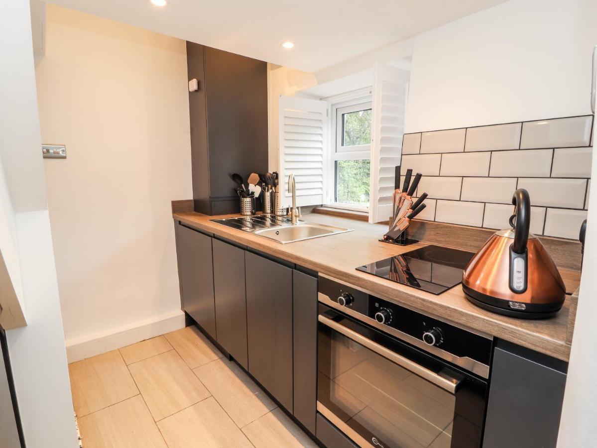 Glan Y Ddol Villa Trefriw ภายนอก รูปภาพ