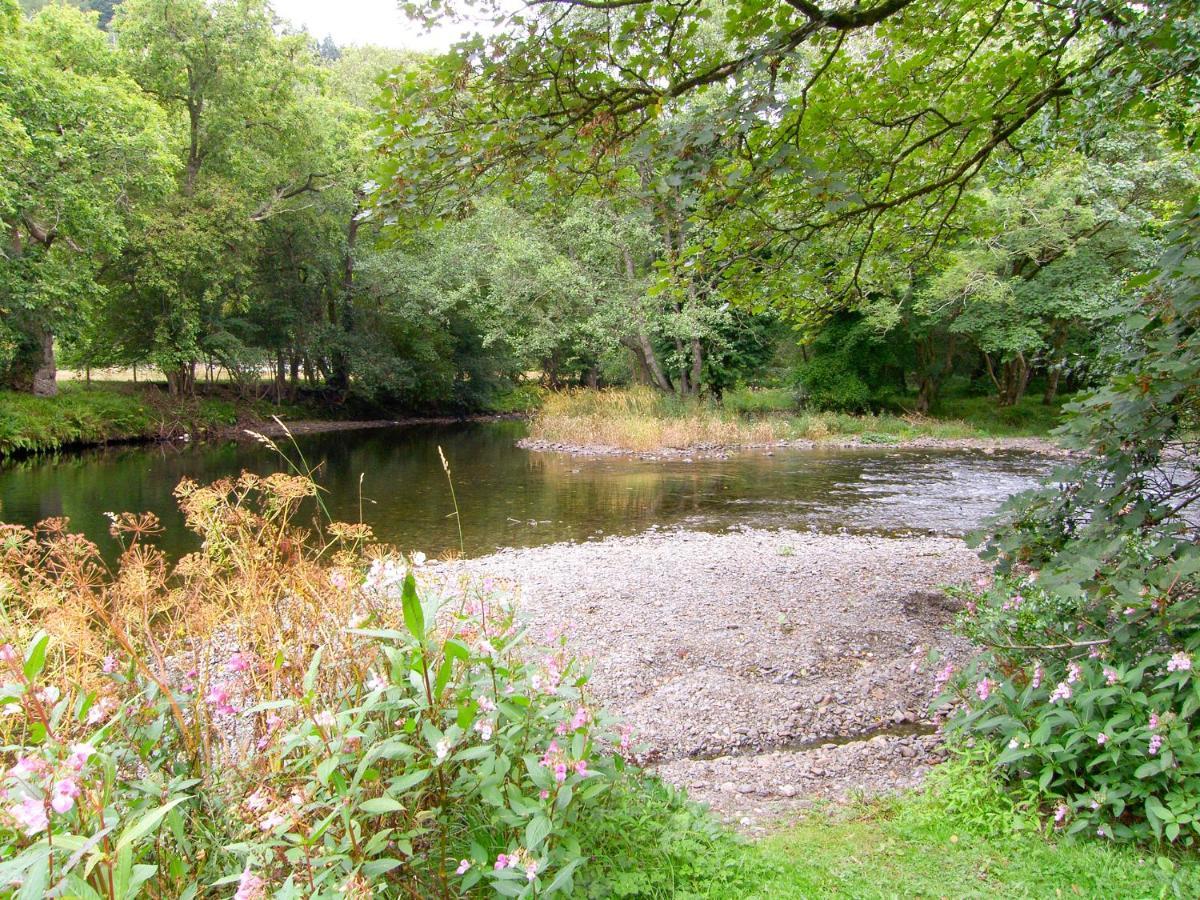 Glan Y Ddol Villa Trefriw ภายนอก รูปภาพ