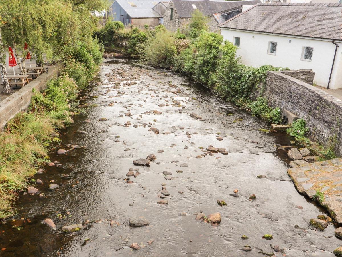 Glan Y Ddol Villa Trefriw ภายนอก รูปภาพ