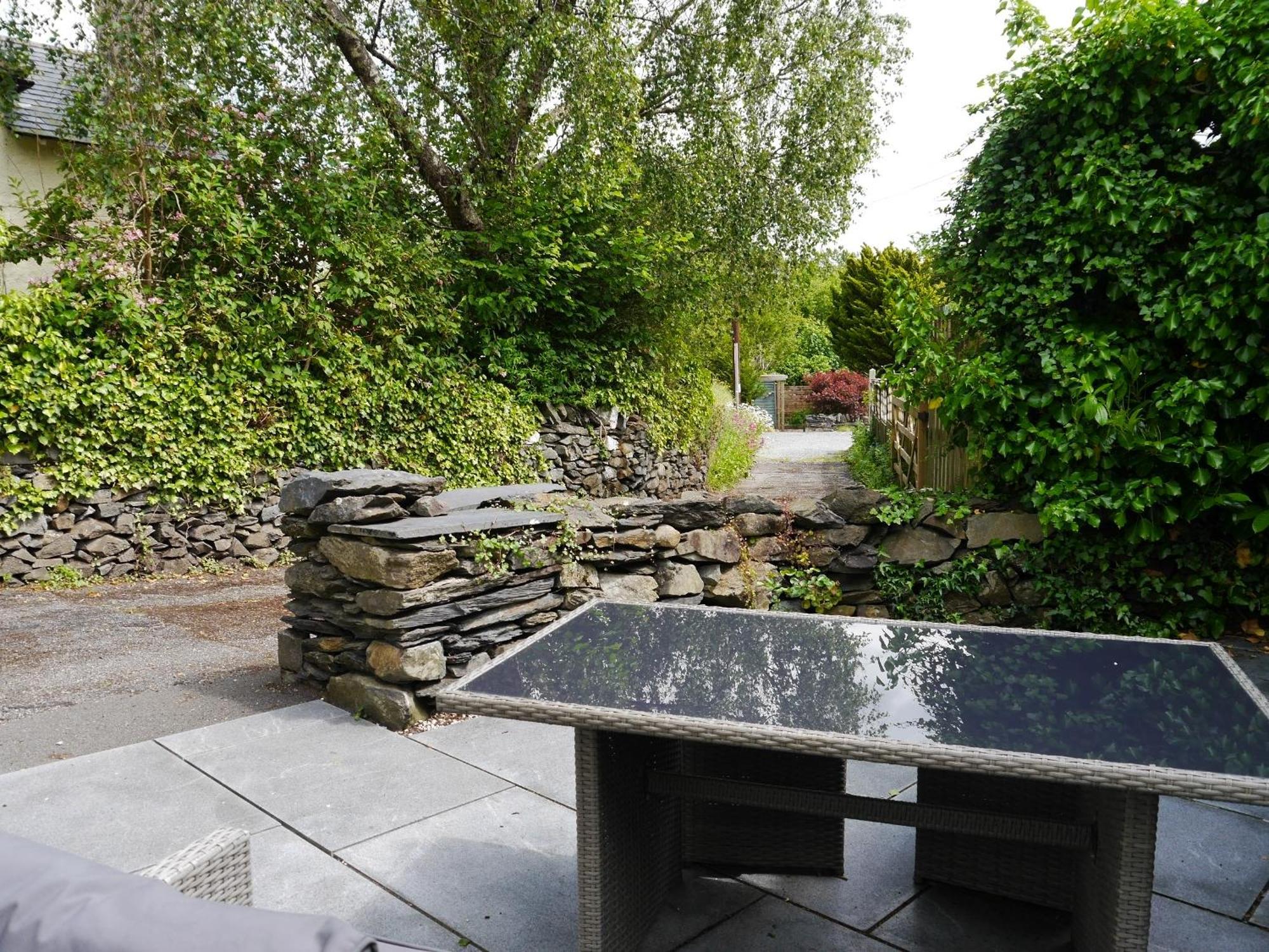 Glan Y Ddol Villa Trefriw ภายนอก รูปภาพ